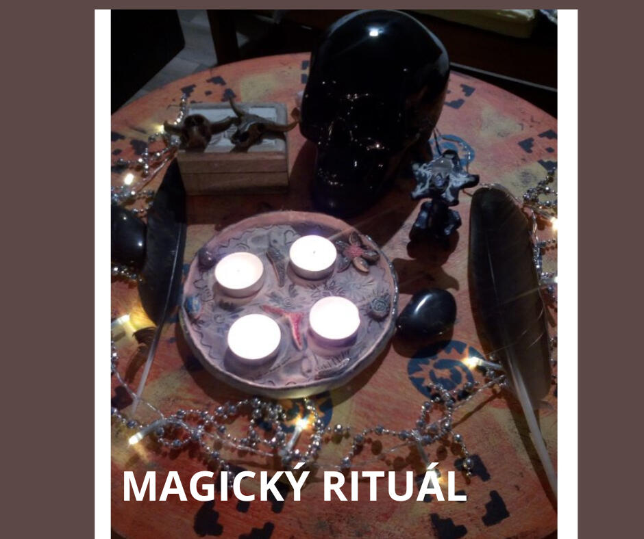 Magický rituál
